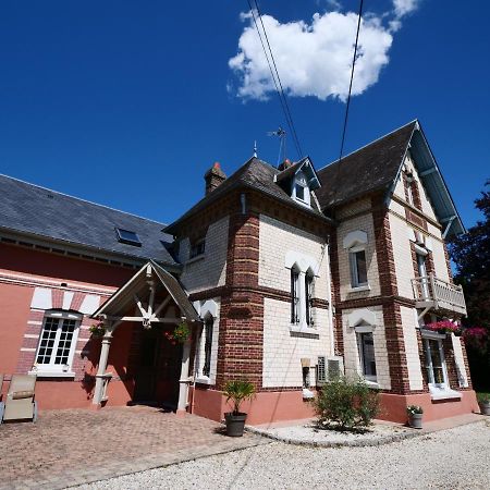 Апартаменти Le Manoir De Лув'є Екстер'єр фото